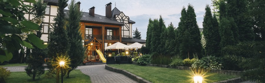 Готельно-ресторанний комплекс «Zagorod» 