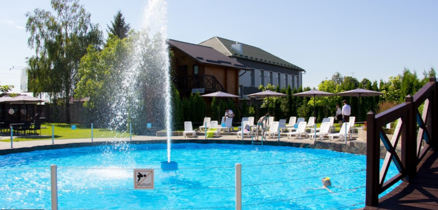 Готельно-ресторанний комплекс «Zagorod» 