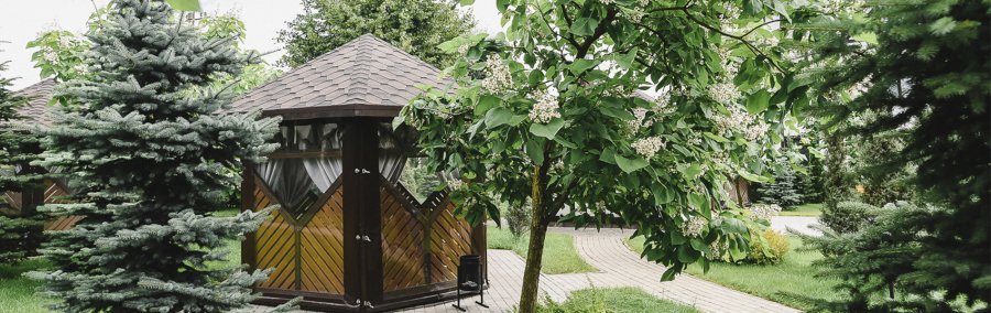 Готельно-ресторанний комплекс «Zagorod» 