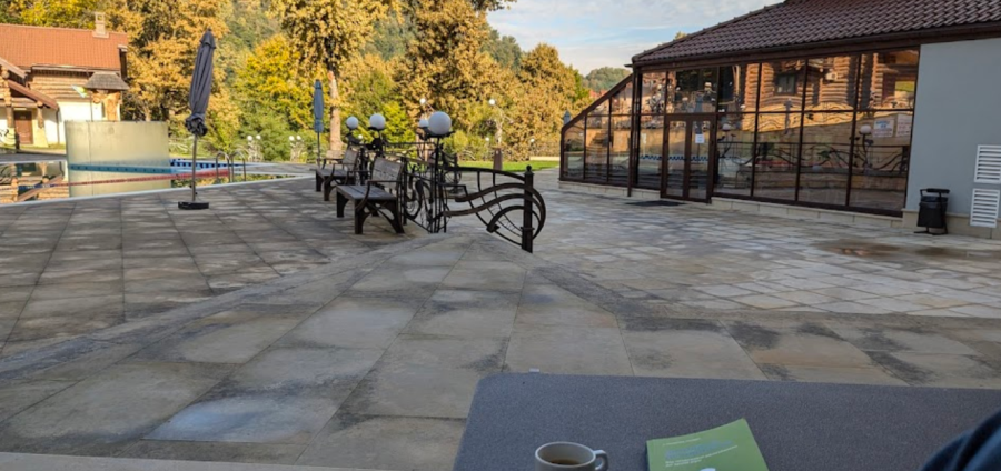 Готельно-ресторанний SPA комплекс Мольфар