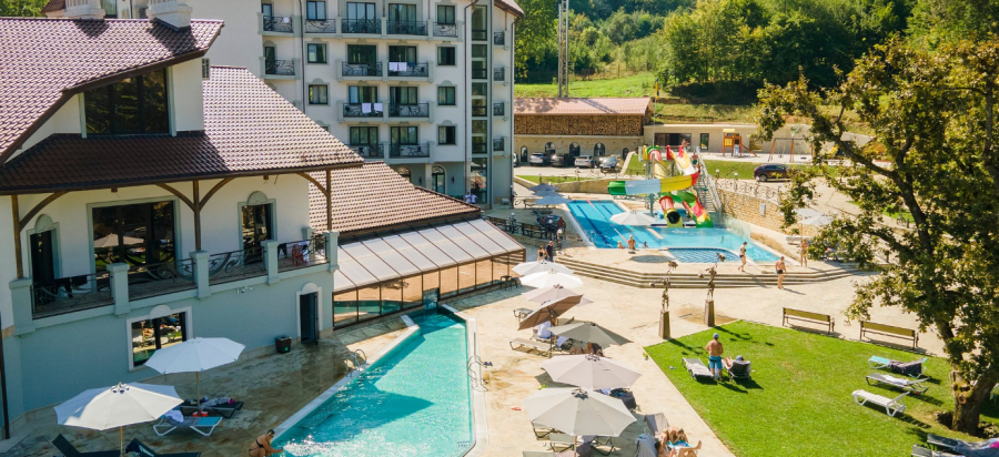 Готельно-ресторанний SPA комплекс Мольфар