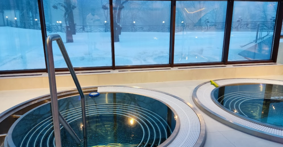 Готельно-ресторанний SPA комплекс Мольфар