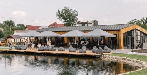 «КАРАСЬ» Риболовля та ресторація у Закарпатській області