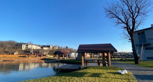 «КАРАСЬ» Риболовля та ресторація у Закарпатській області