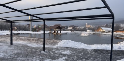 «КАРАСЬ» Риболовля та ресторація у Закарпатській області