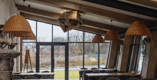 «КАРАСЬ» Риболовля та ресторація у Закарпатській області