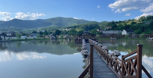 «КАРАСЬ» Риболовля та ресторація у Закарпатській області