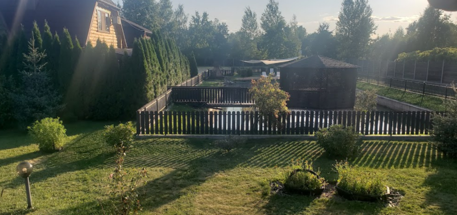 Клуб родинного відпочинку та дозвілля «Весела оселя»