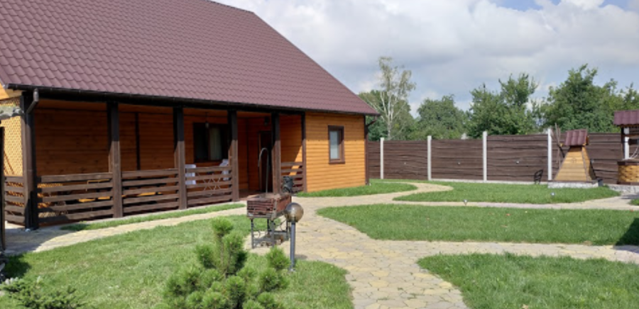 Клуб родинного відпочинку та дозвілля «Весела оселя»