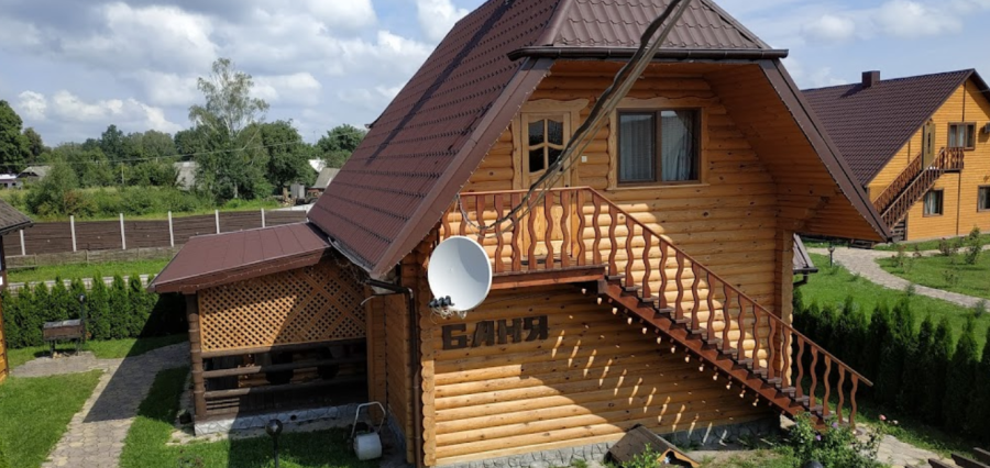 Клуб родинного відпочинку та дозвілля «Весела оселя»