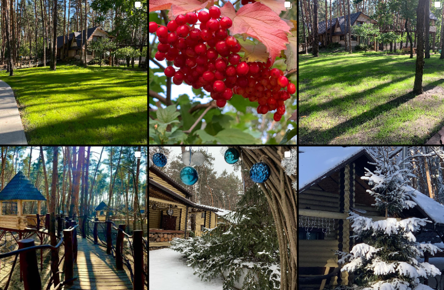 Клуб сімейного відпочинку «Family Holiday»