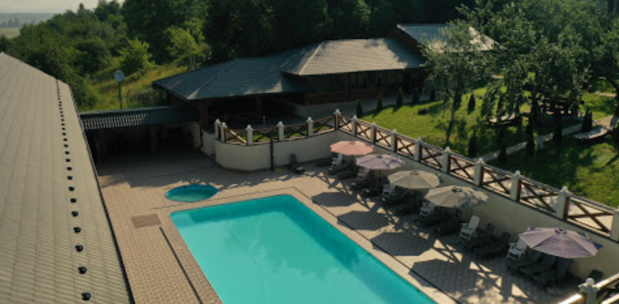 Комплекс відпочинку «Шаян Гора»