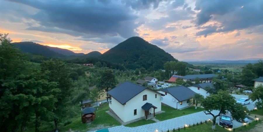 Комплекс відпочинку «Шаян Гора»