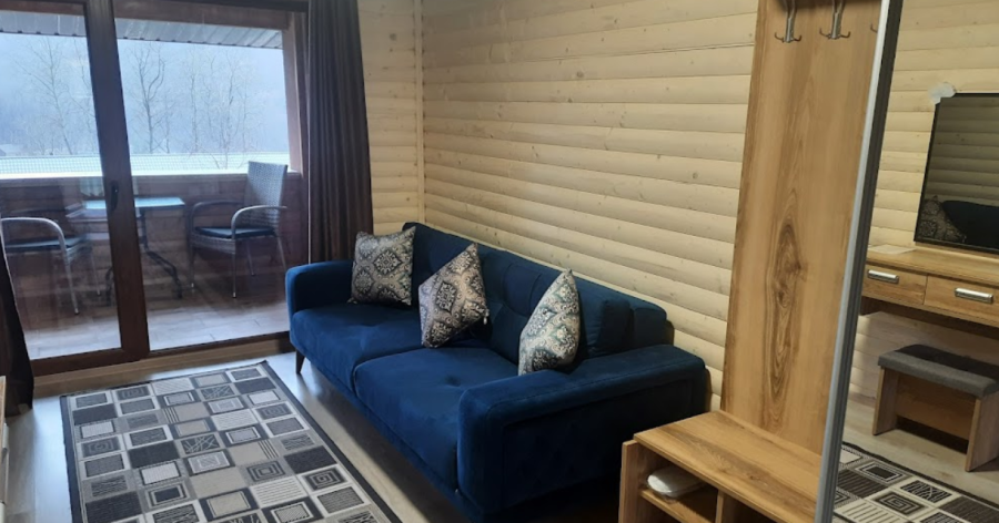 Комплекс відпочинку «Шаян Гора»