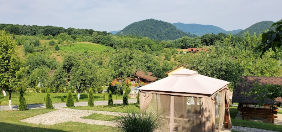 Комплекс відпочинку «Шаян Гора»