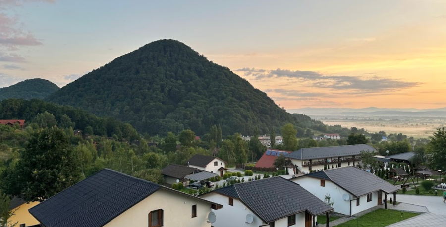 Комплекс відпочинку «Шаян Гора»