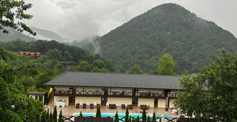 Комплекс відпочинку «Шаян Гора»