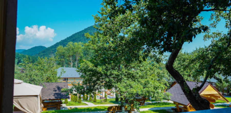 Комплекс відпочинку «Шаян Гора»