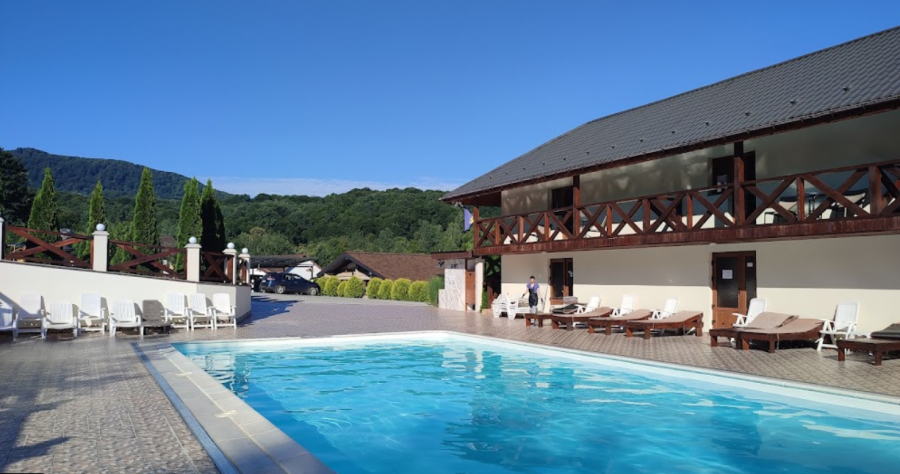 Комплекс відпочинку «Шаян Гора»