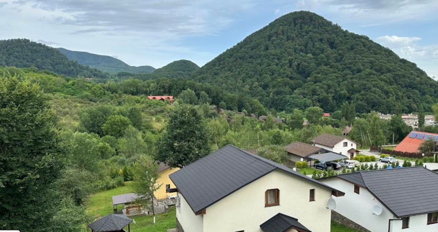 Комплекс відпочинку «Шаян Гора»