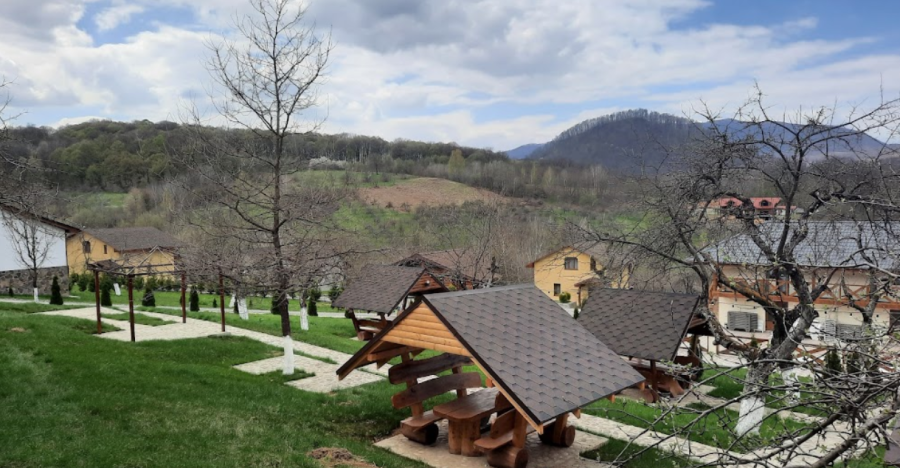 Комплекс відпочинку «Шаян Гора»