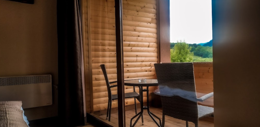 Комплекс відпочинку «Шаян Гора»