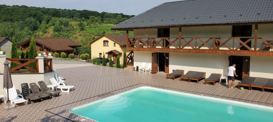 Комплекс відпочинку «Шаян Гора»