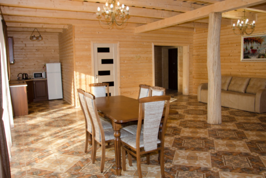 Комплекс відпочинку «Шаян Гора»