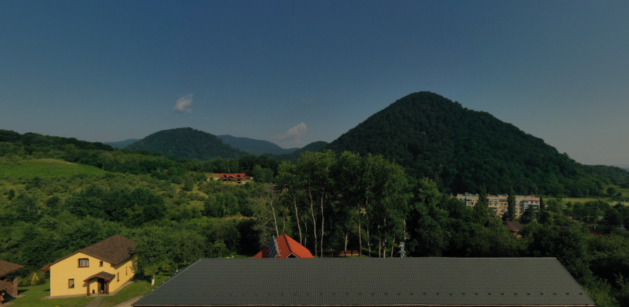 Комплекс відпочинку «Шаян Гора»