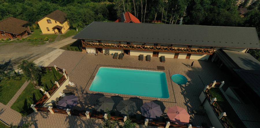 Комплекс відпочинку «Шаян Гора»