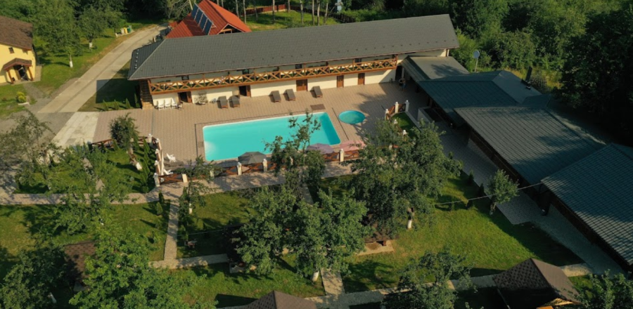 Комплекс відпочинку «Шаян Гора»