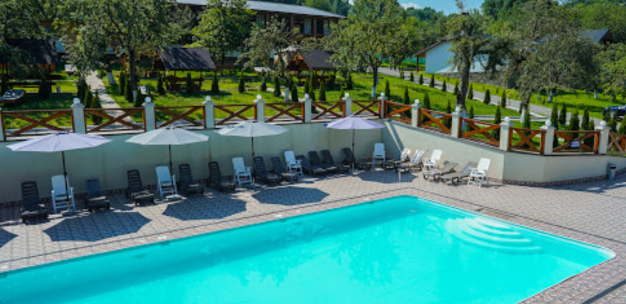 Комплекс відпочинку «Шаян Гора»