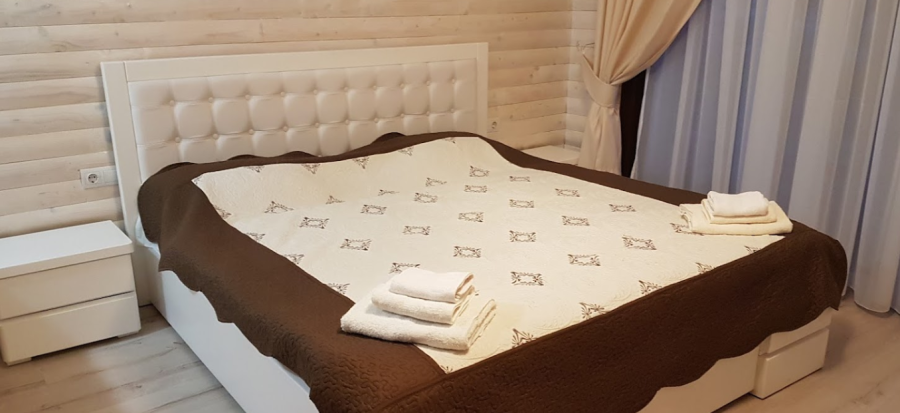 Котеджне Містечко «ОАЗИС КАРПАТ» 