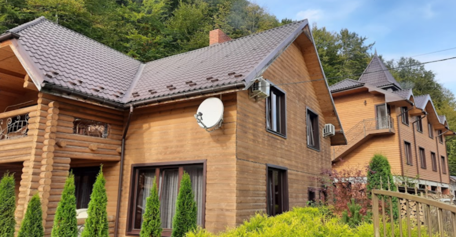 Котеджне Містечко «ОАЗИС КАРПАТ» 