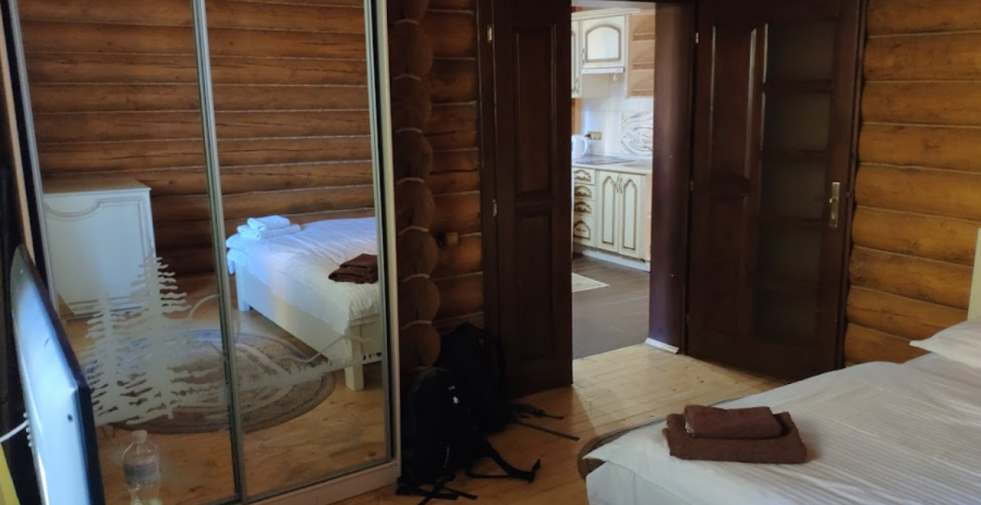 Котеджне Містечко «ОАЗИС КАРПАТ» 