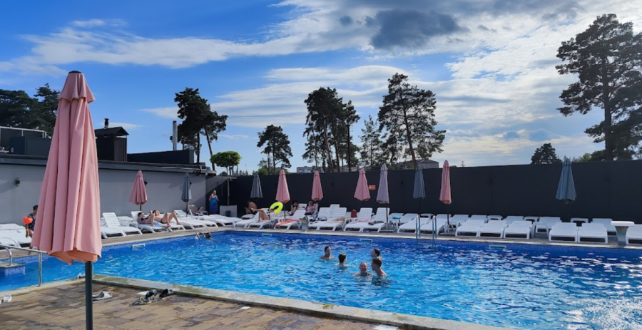 «Lastivka Aqua & Nature Residence»