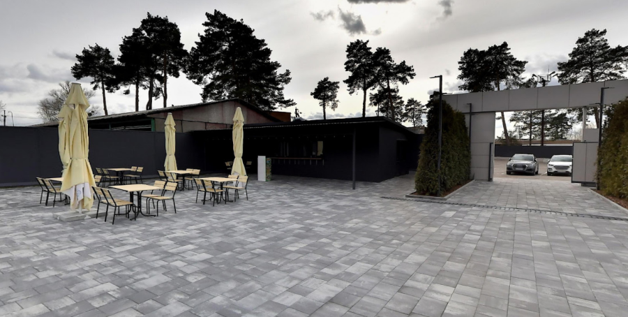 «Lastivka Aqua & Nature Residence»