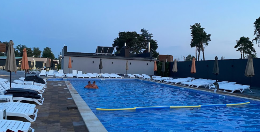 «Lastivka Aqua & Nature Residence»