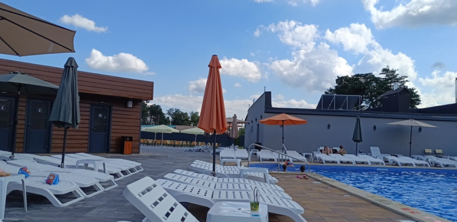 «Lastivka Aqua & Nature Residence»