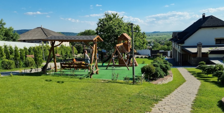 Logindariy готельно-ресторанний комплекс 