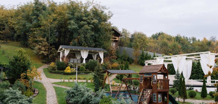 Logindariy готельно-ресторанний комплекс 