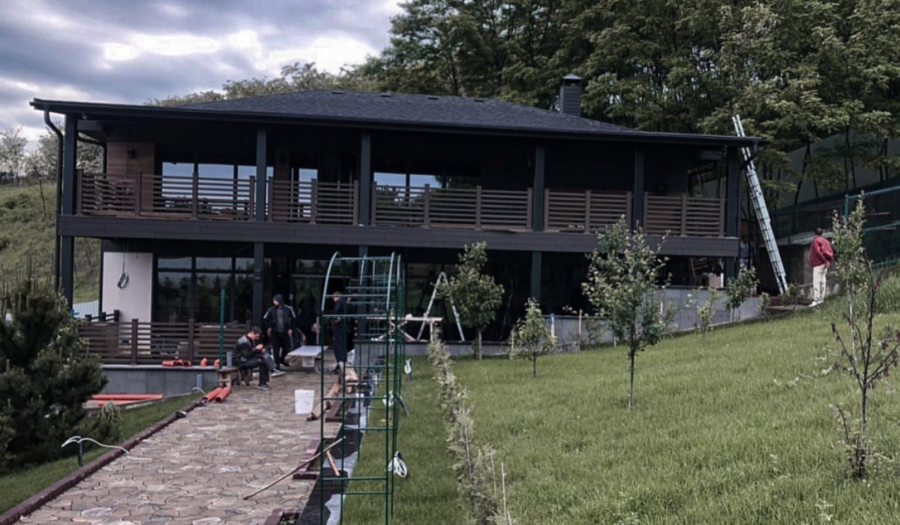 Logindariy готельно-ресторанний комплекс 