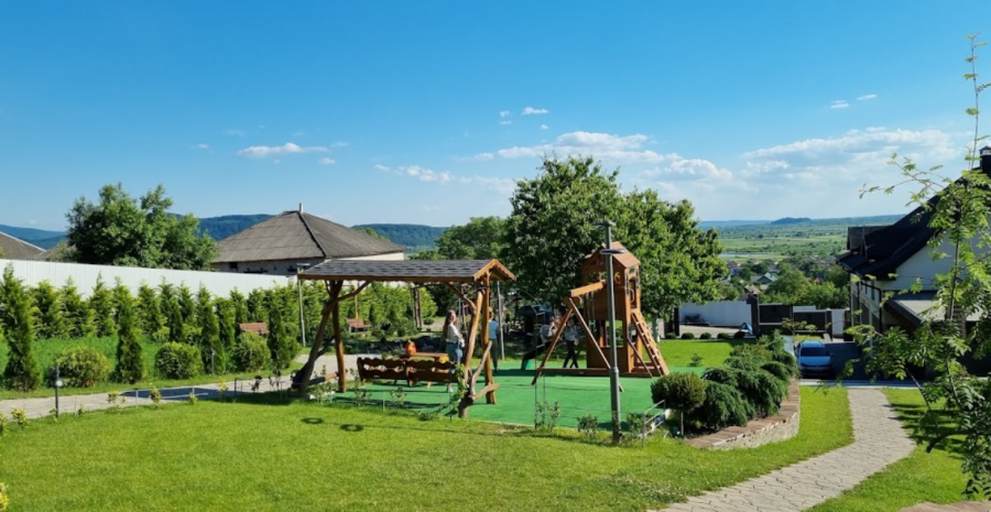 Logindariy готельно-ресторанний комплекс 