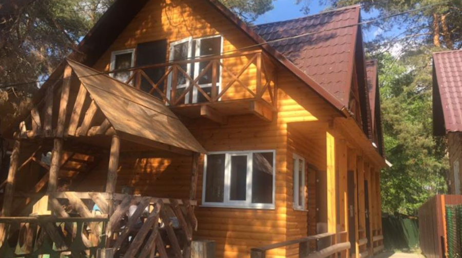 Макара БАЗА: відпочинок на озері Світязь