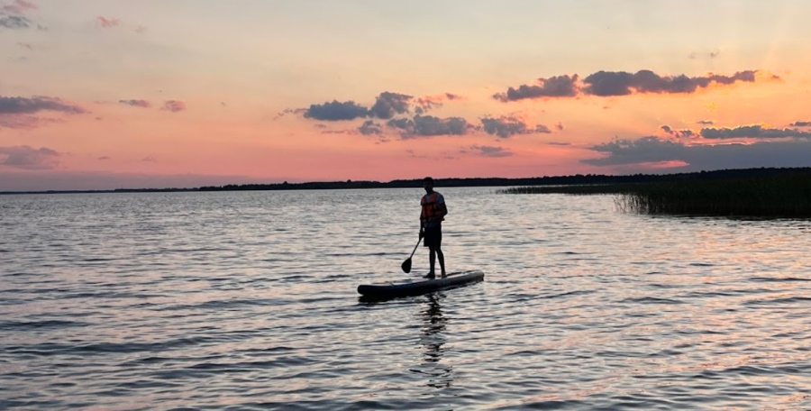 Макара БАЗА: відпочинок на озері Світязь