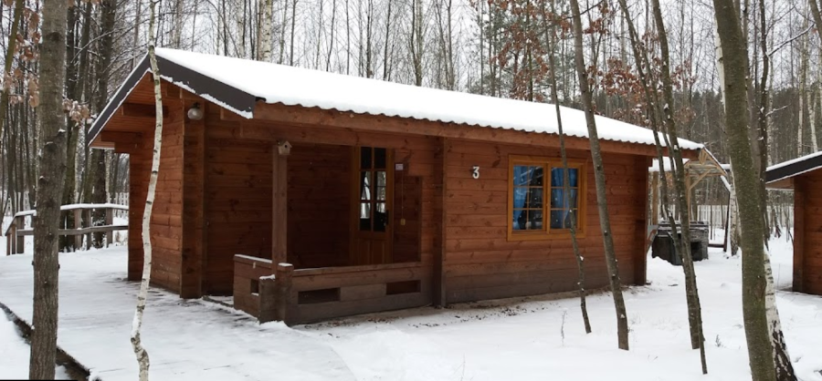 Містечко відпочинку «Грінвуд»  у Житомирській області