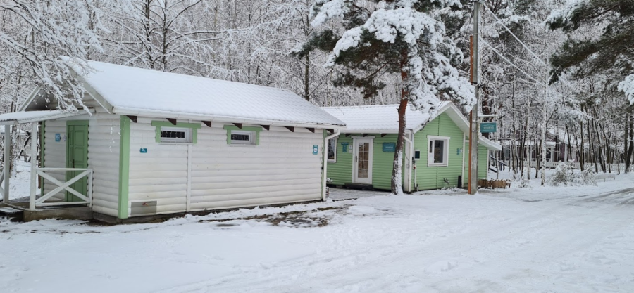 Містечко відпочинку «Грінвуд»  у Житомирській області