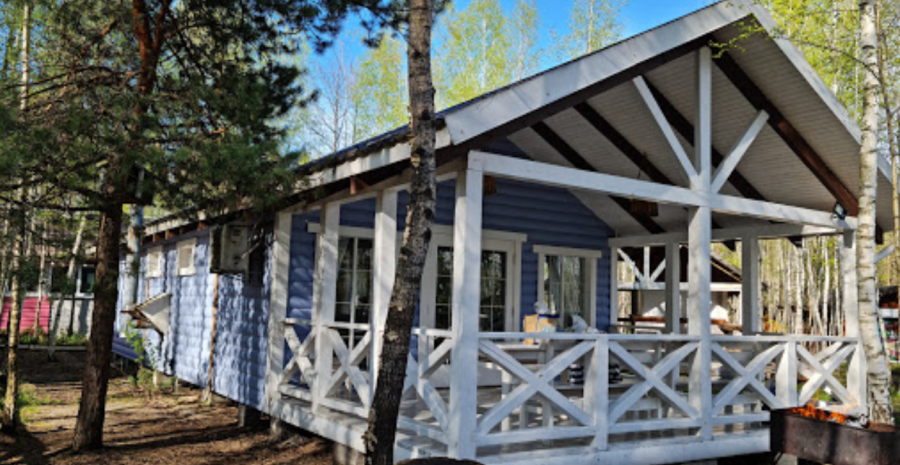 Містечко відпочинку «Грінвуд»  у Житомирській області