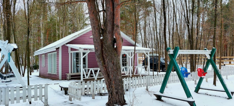 Містечко відпочинку «Грінвуд»  у Житомирській області