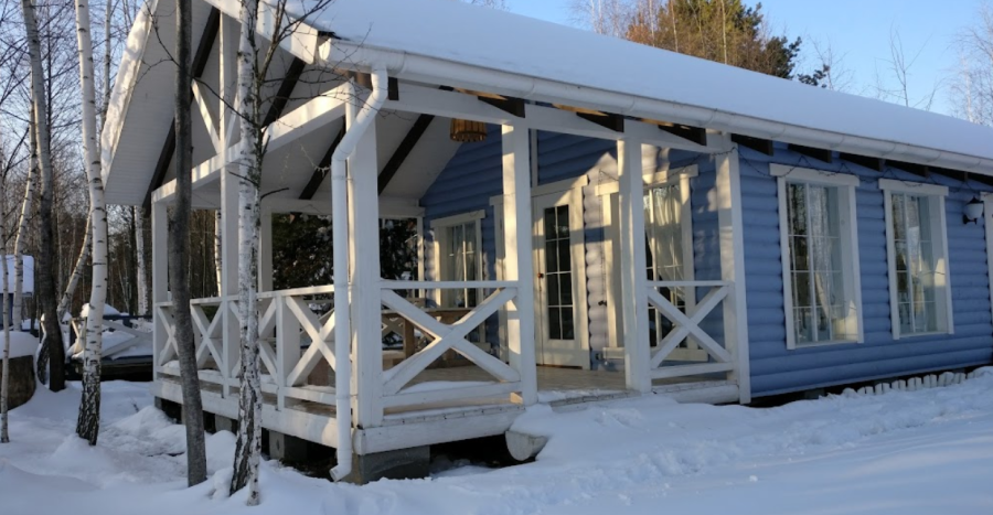 Містечко відпочинку «Грінвуд»  у Житомирській області